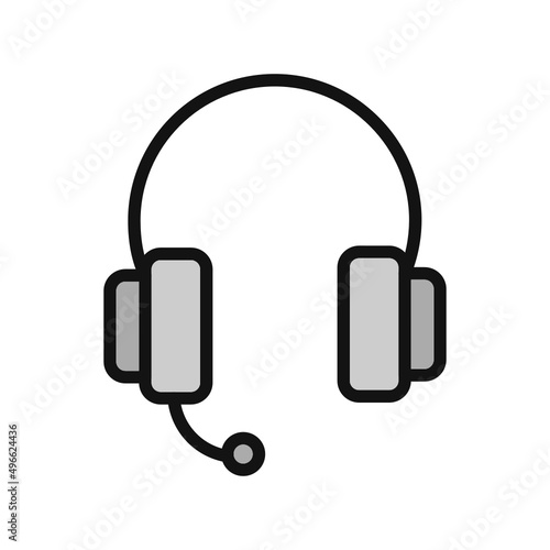 Headphones Icon