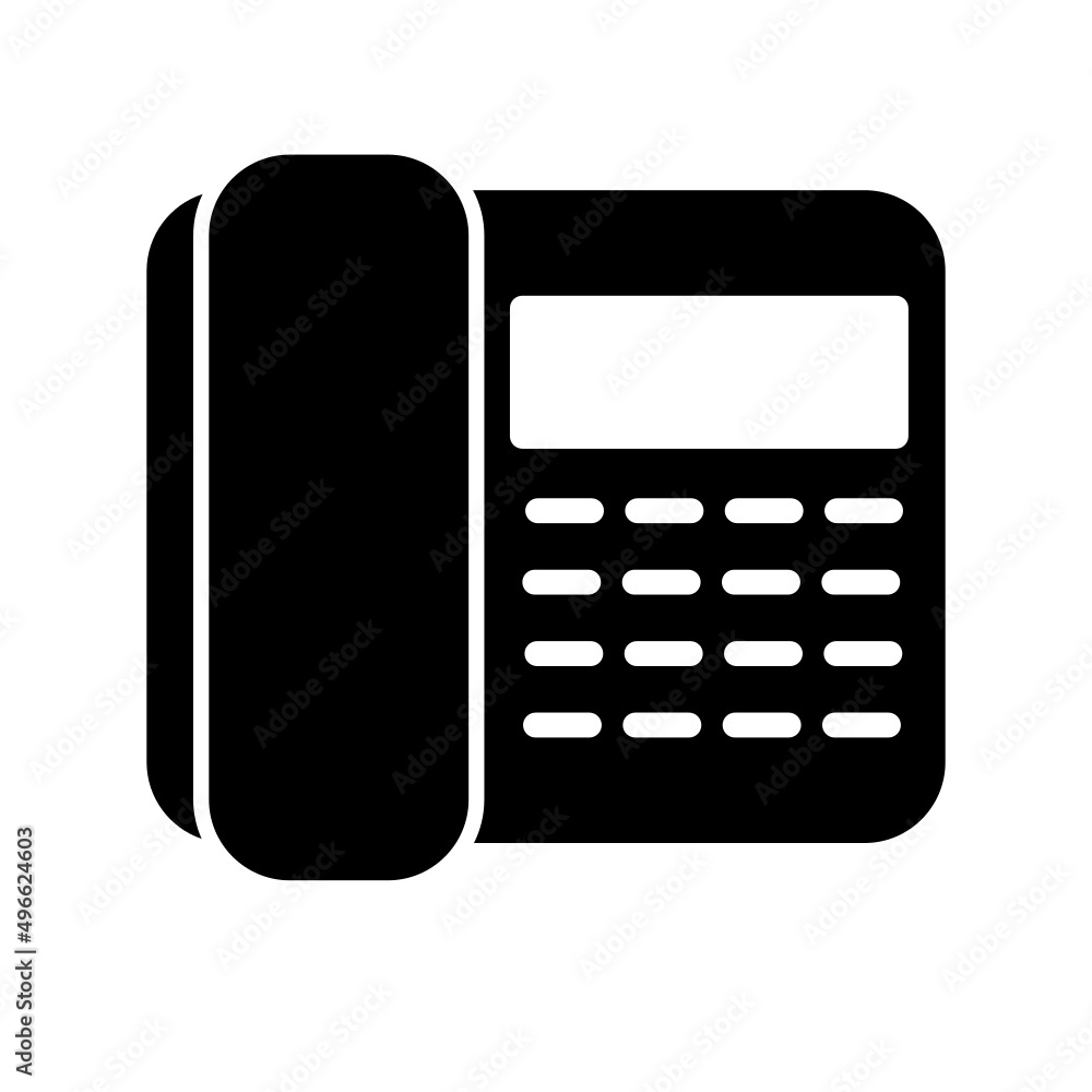 Telephone Icon Telephone Icon