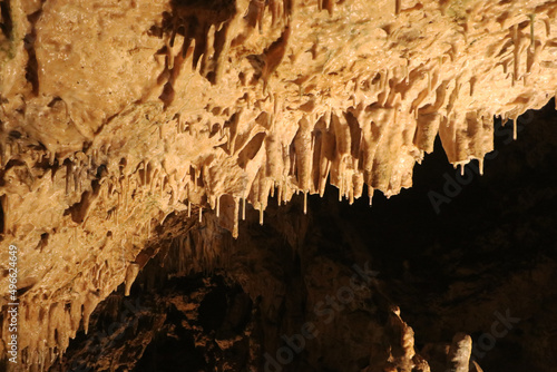 Tropfsteinhöhle - Kolbinger Höhle photo