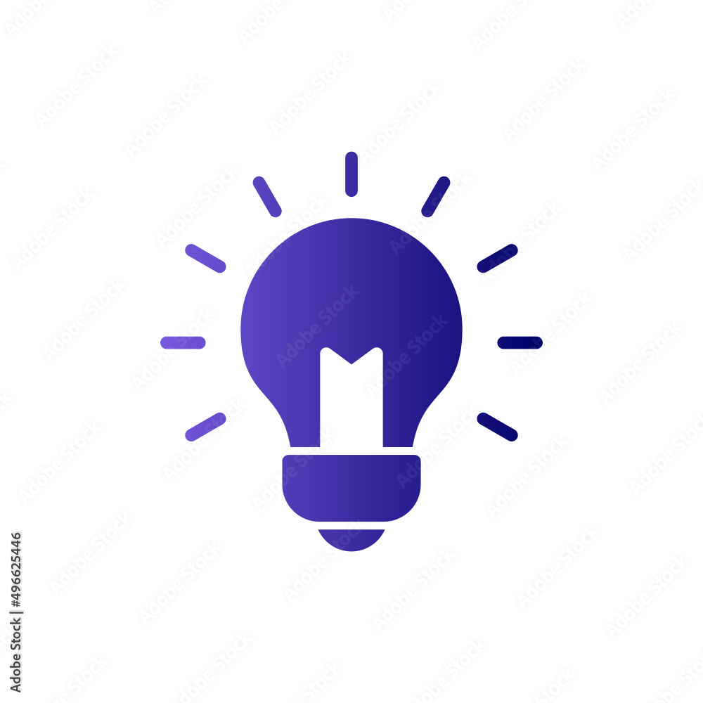 Bulb Icon