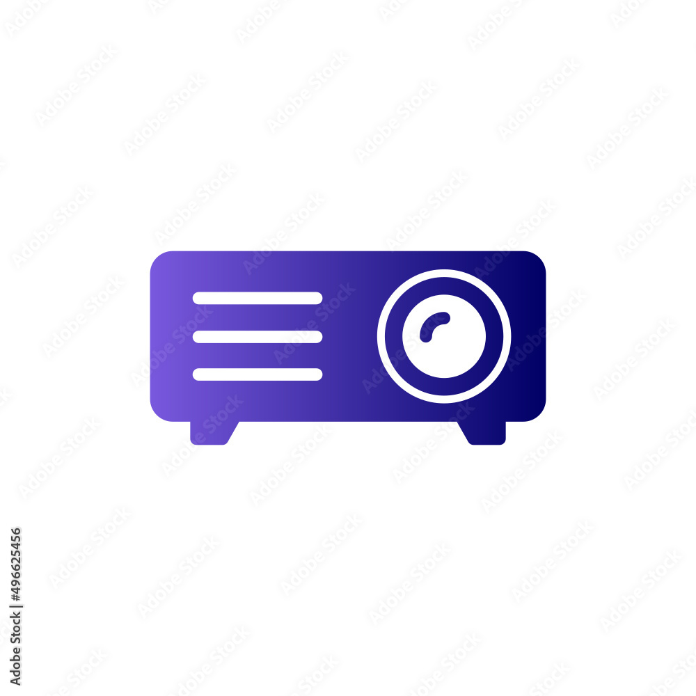 Projector Icon Projector Icon