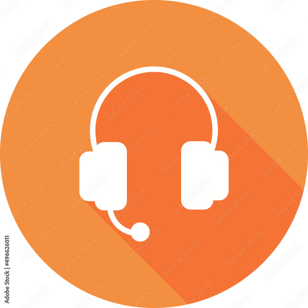 Headphones Icon