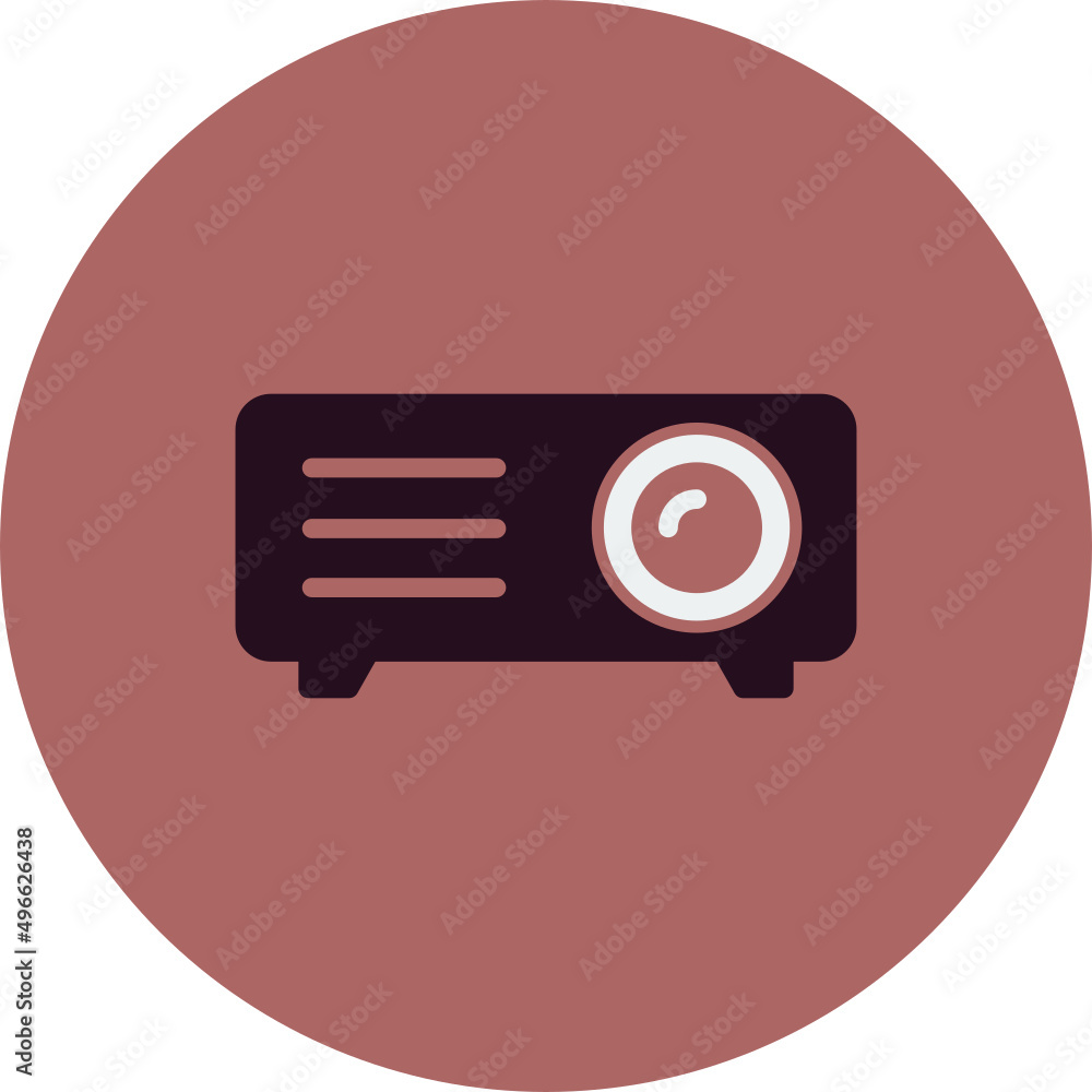 Projector Icon