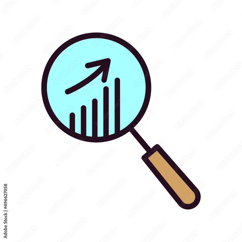 Market Research Icon Market Research Icon