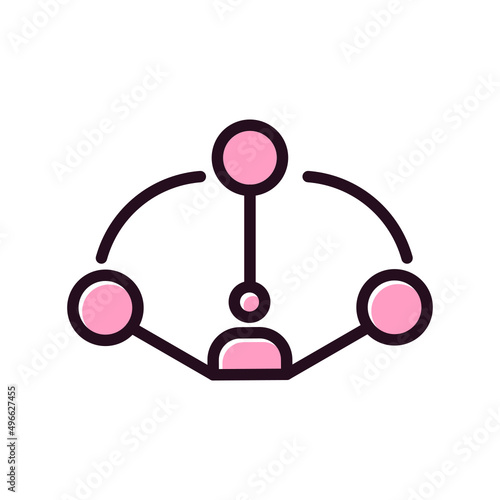 Affiliate Marketing Icon