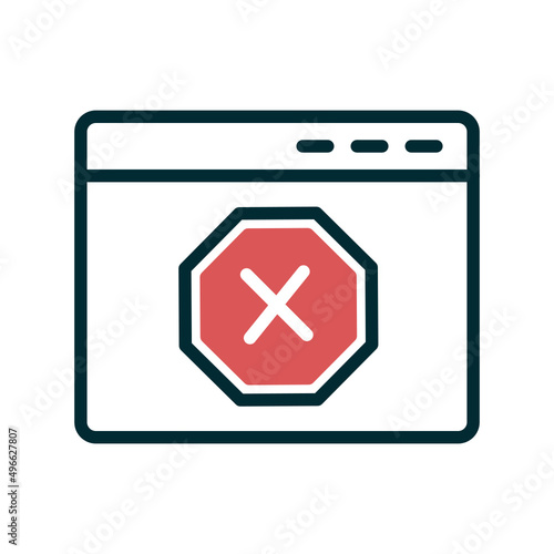 Ad Blocker Icon