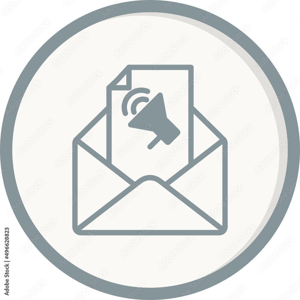 Email Marketing Icon Email Marketing Icon