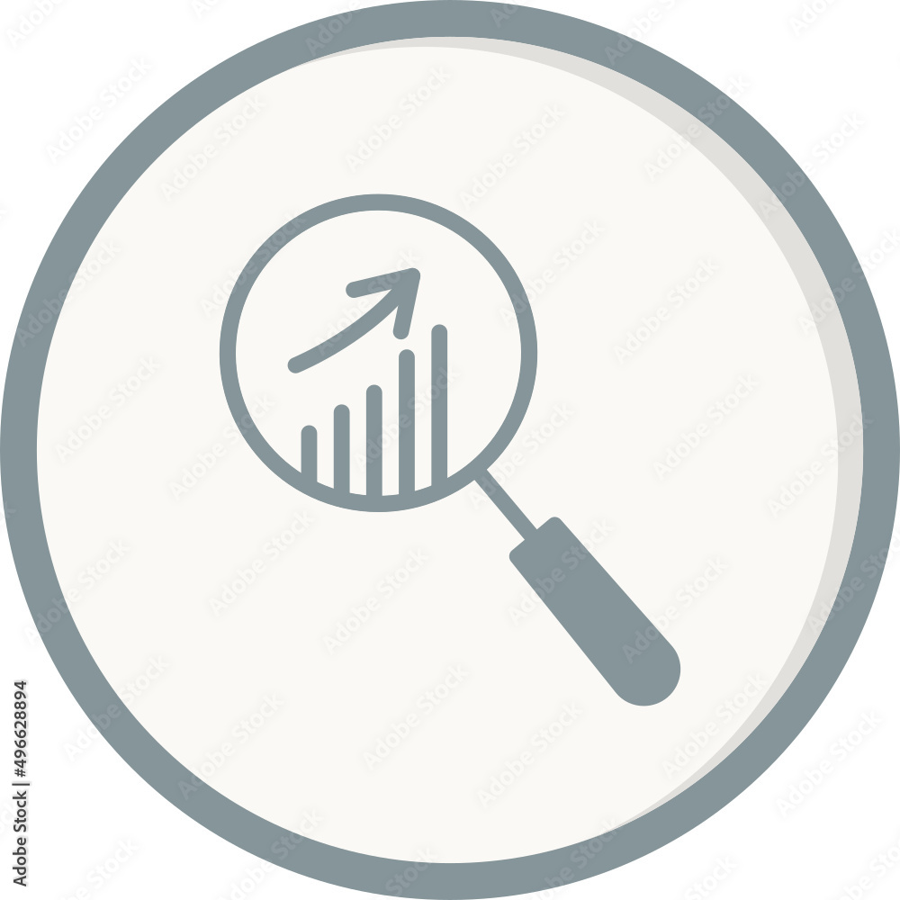 Market Research Icon Market Research Icon