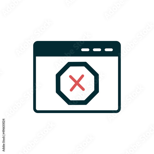 Ad Blocker Icon