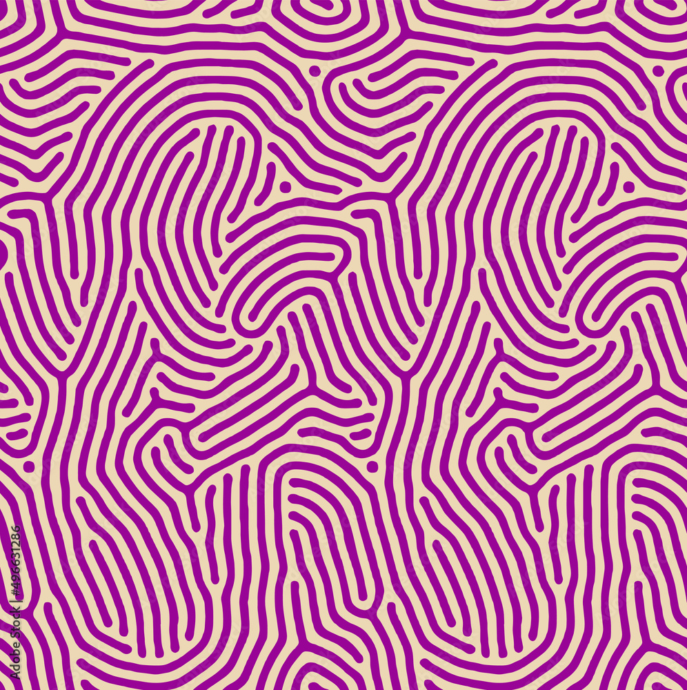Vector pattern for reproducing a pattern in the form of an imprint of lines (leather pattern) Vector pattern for reproducing a pattern in the form of an imprint of lines (leather pattern)