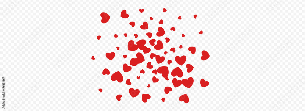 Burgundy Heart Vector Panoramic Transparent Burgundy Heart Vector Panoramic Transparent