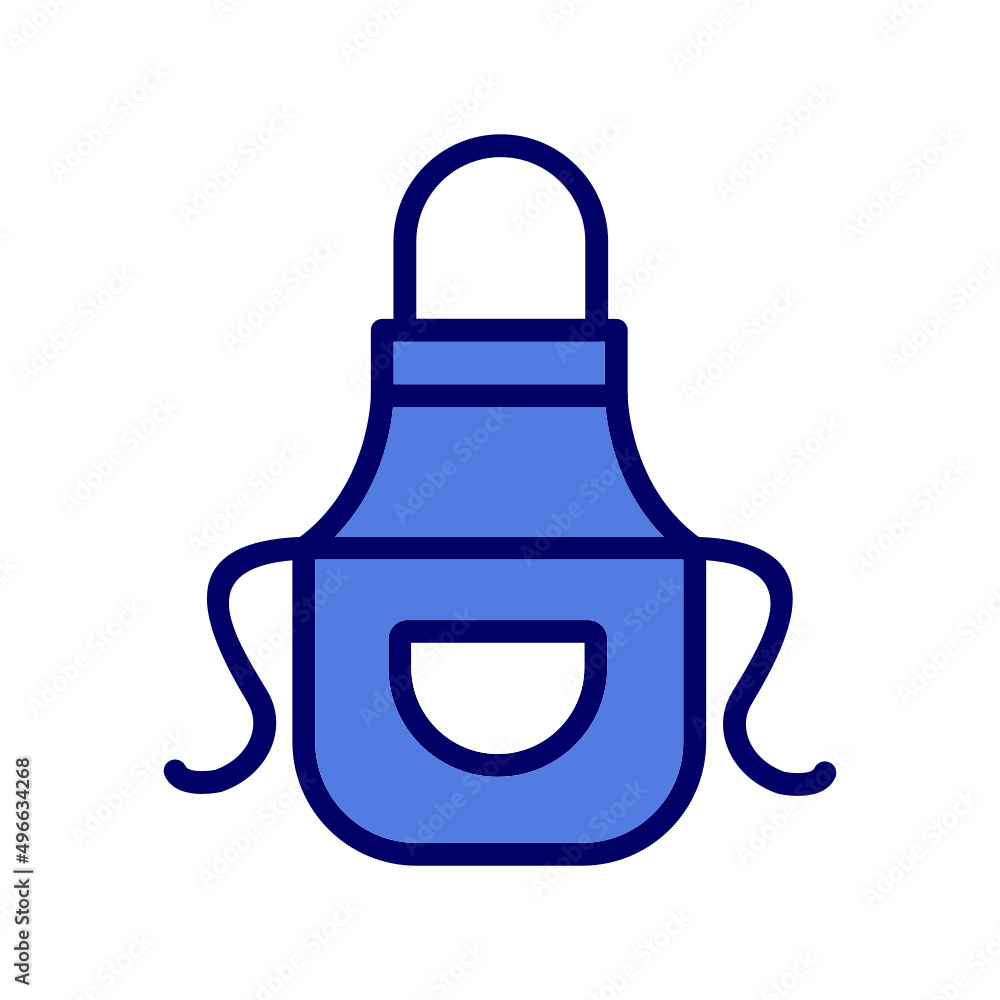 Apron Icon Apron Icon