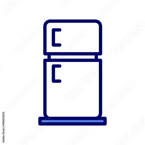 Refrigerator Icon