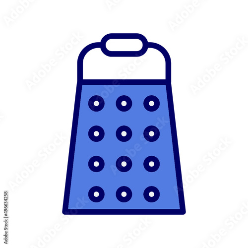 Cheese Grater Icon