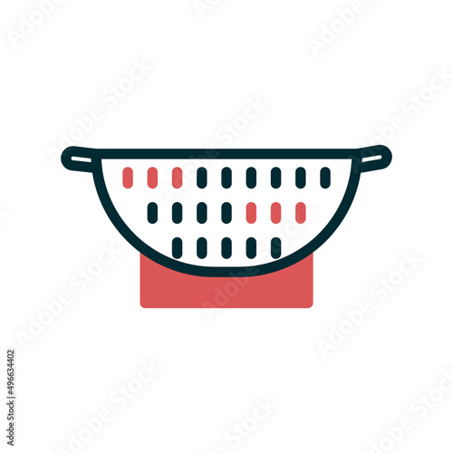 Colander Icon