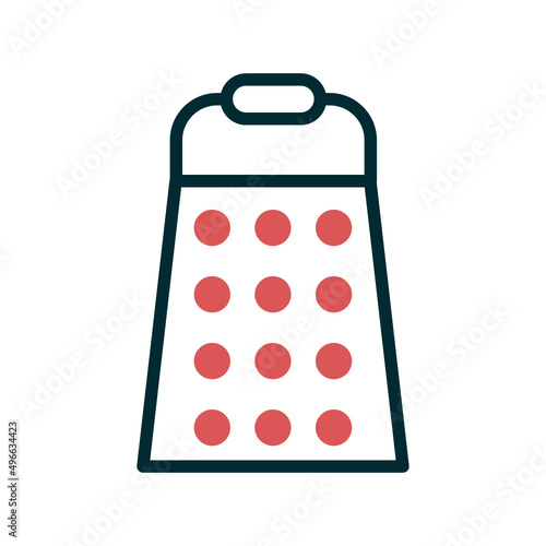 Cheese Grater Icon
