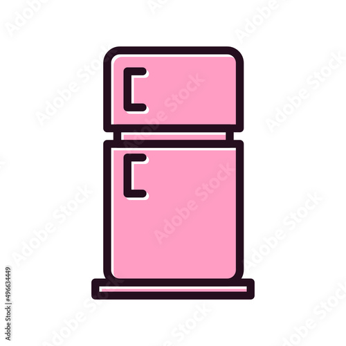 Refrigerator Icon