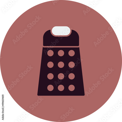 Cheese Grater Icon