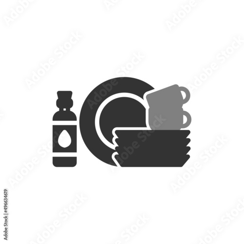 Dishes Icon