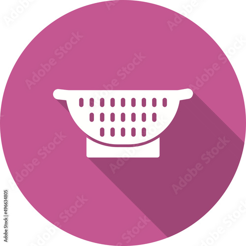Colander Icon