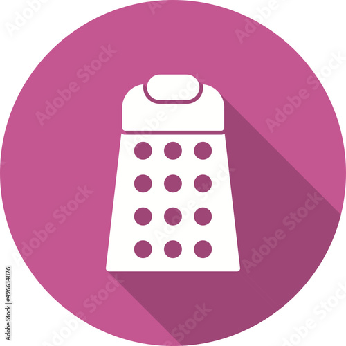 Cheese Grater Icon