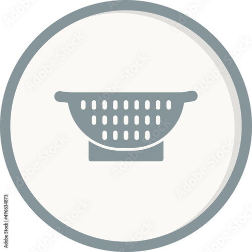 Colander Icon