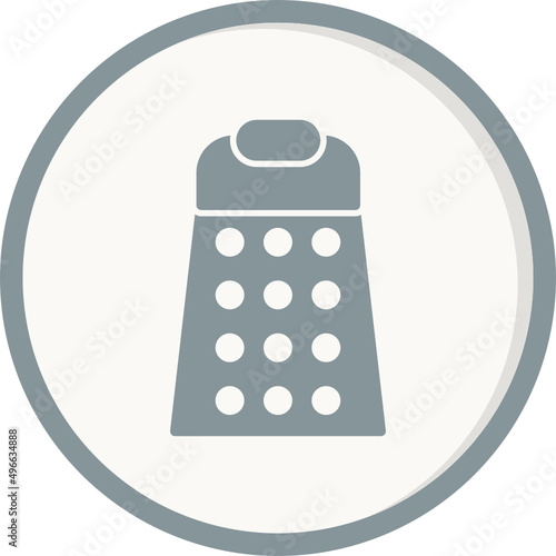 Cheese Grater Icon