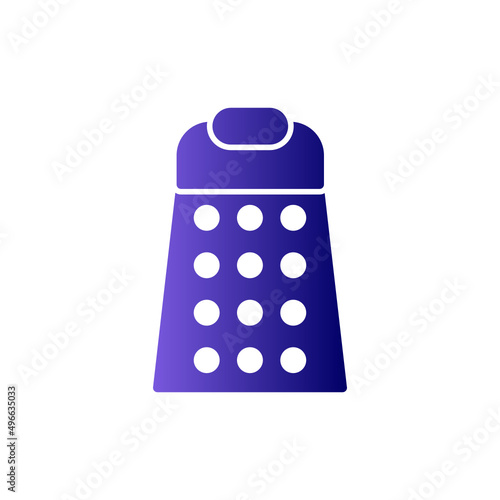 Cheese Grater Icon