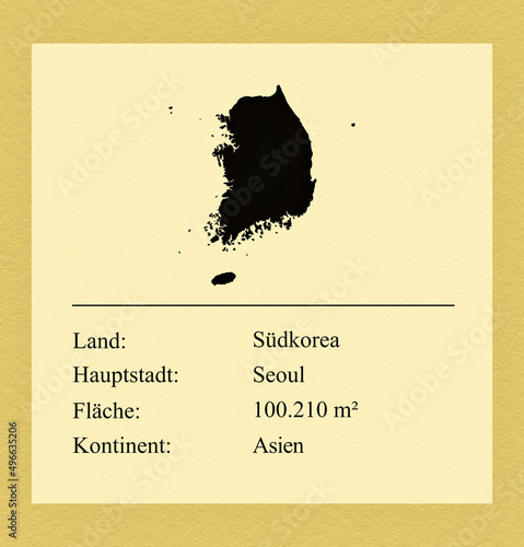 Photography Südkorea