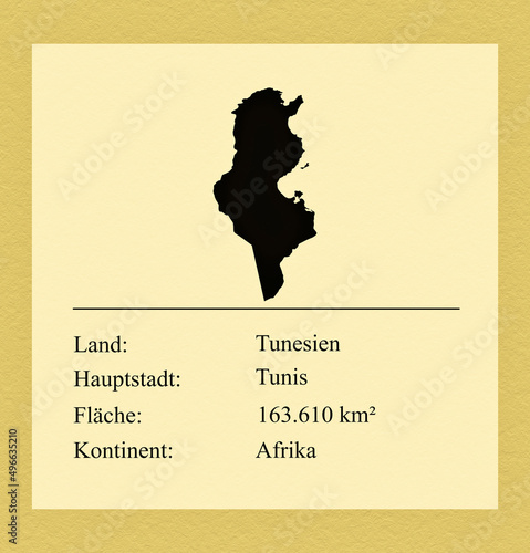 Tunesien