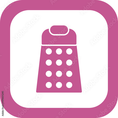 Cheese Grater Icon