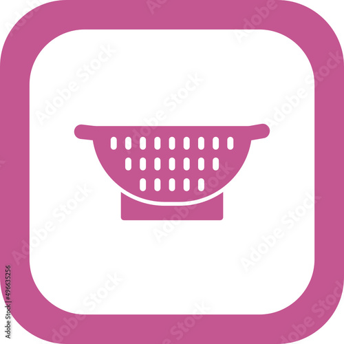 Colander Icon