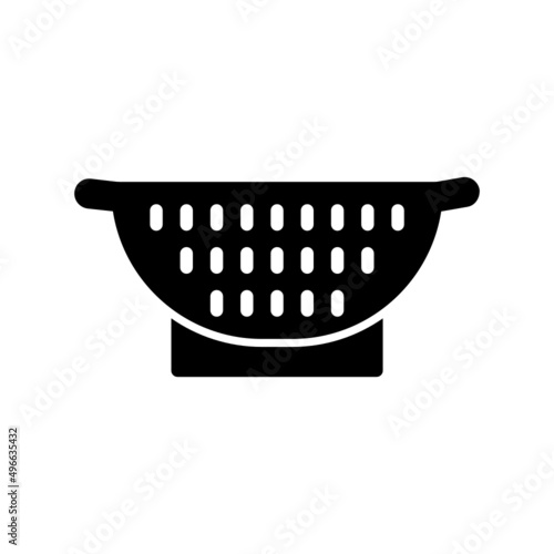 Colander Icon
