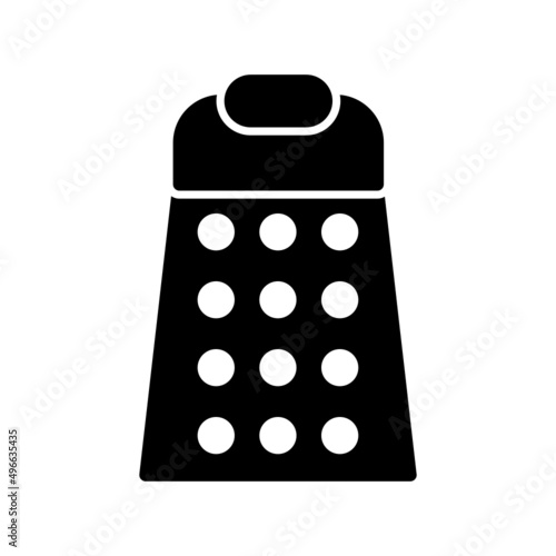 Cheese Grater Icon
