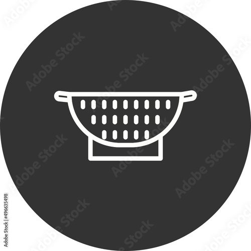 Colander Icon