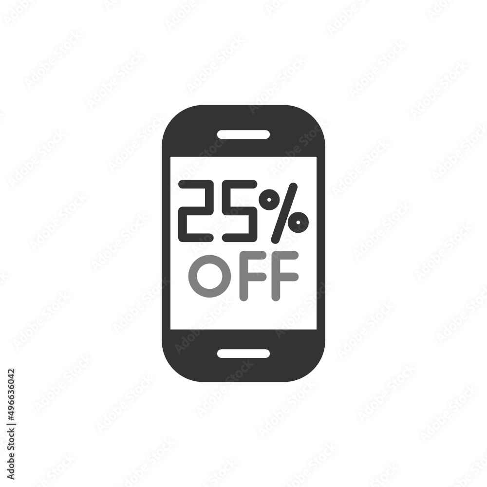 25 % Off Icon 25 % Off Icon