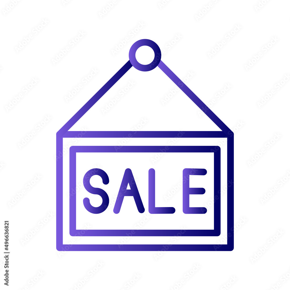 Sale Icon