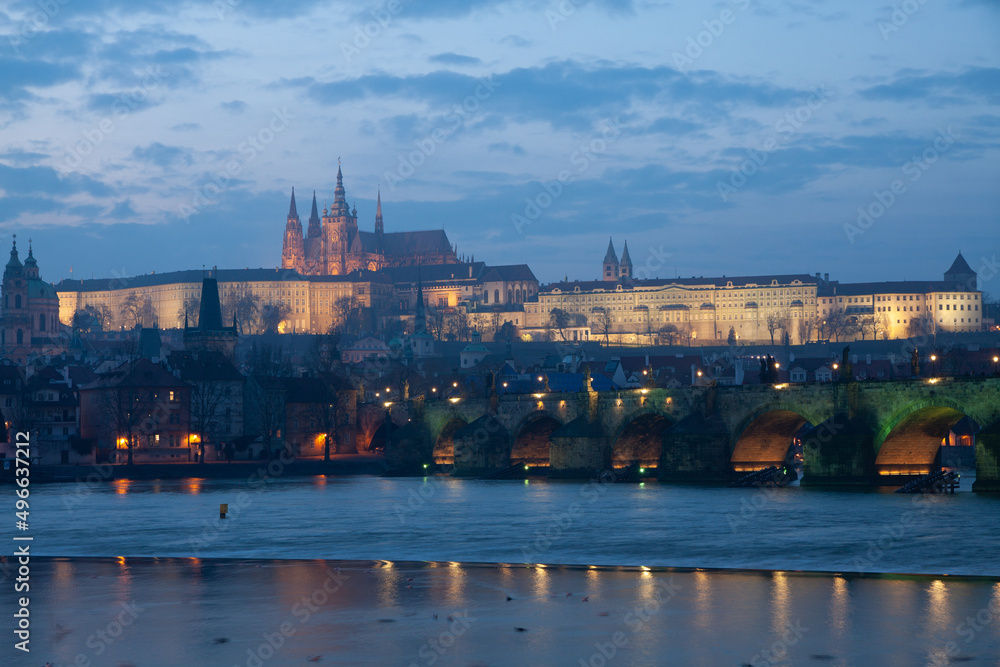 Obraz premium Praga2