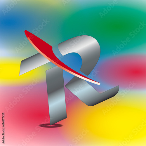 KommaBuchstabe R 1
