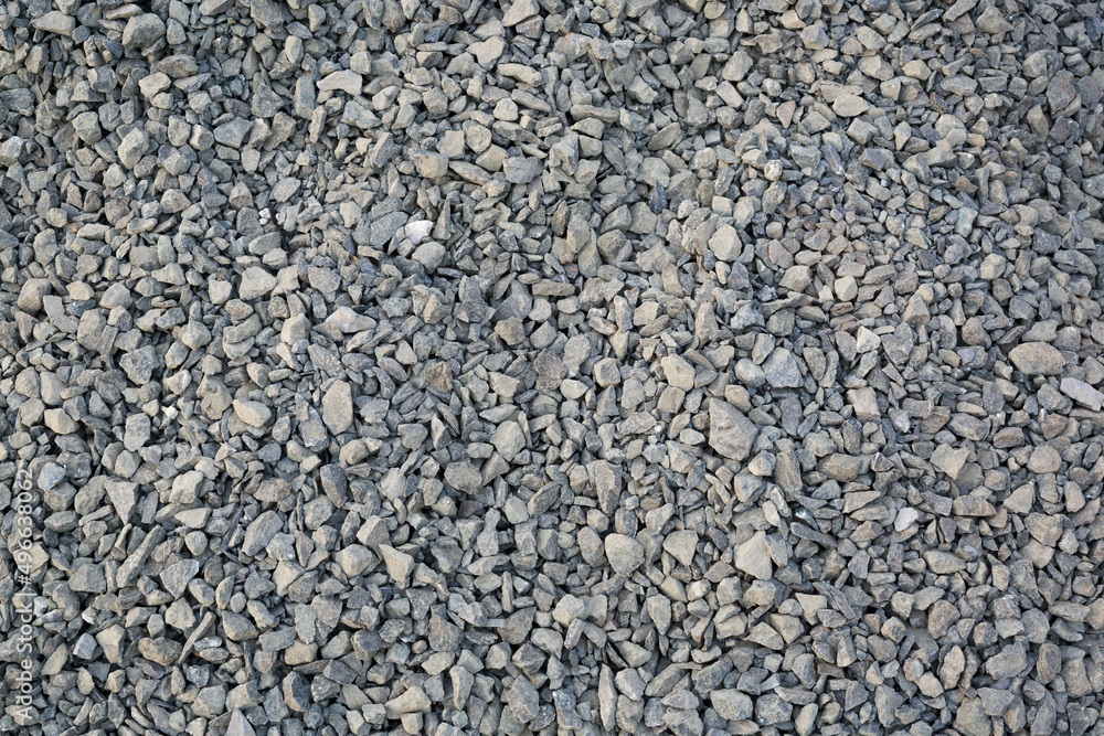 Texture rock wire for structural work at the construction site Texture rock wire for structural work at the construction site