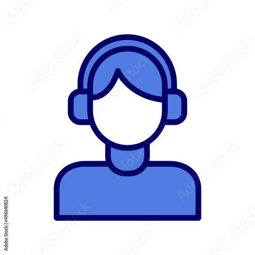 Listening Icon