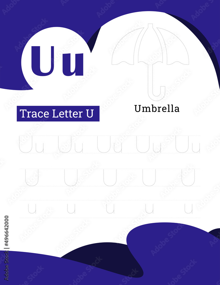 English alphabet letters tracing line printable worksheet with cute pictures for coloring for vocabulary learning. Basic writing practice for preschool and kindergarten kids students and teachers English alphabet letters tracing line printable worksheet with cute pictures for coloring for vocabulary learning. Basic writing practice for preschool and kindergarten kids students and teachers