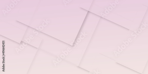 Abstract background with pink and white tiles color design in illustration . Modern and geometric background with Background with geometric forms, useful for broadcast, events in abstract design .