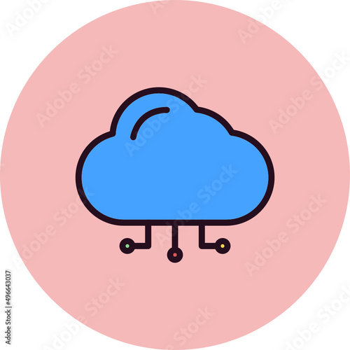 Cloud Icon