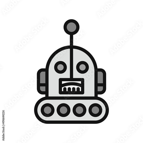 Robot Icon