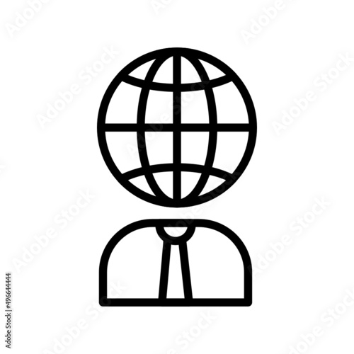 Globalization Icon