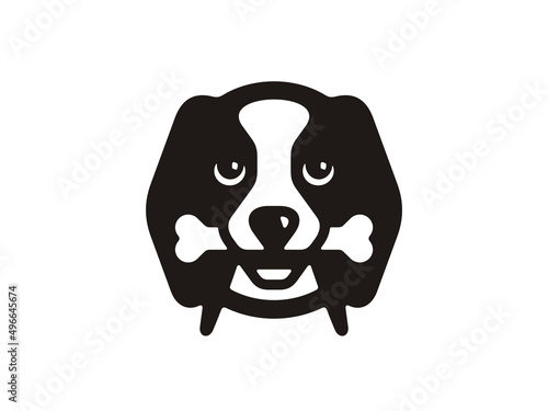 Dog & Bone Logo
