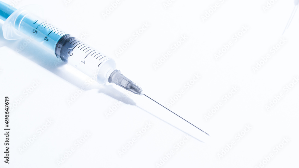 medical disposable plastic syringe for injection in the hospital medical disposable plastic syringe for injection in the hospital