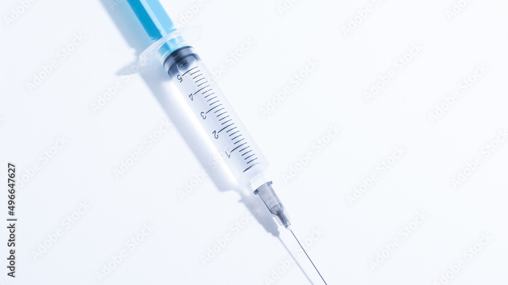 medical disposable plastic syringe for injection in the hospital medical disposable plastic syringe for injection in the hospital