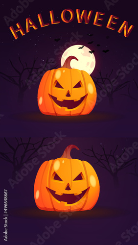 Illustration Halloween